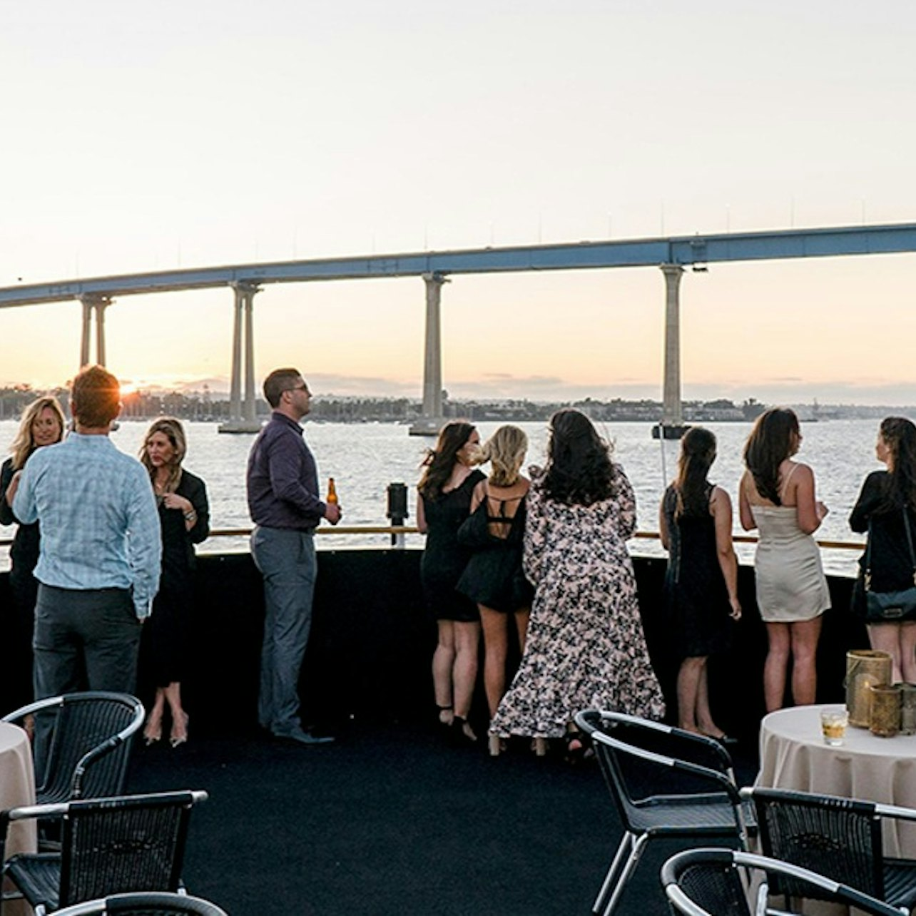 San Diego: Champagne Brunch Cruise - Photo 1 of 6